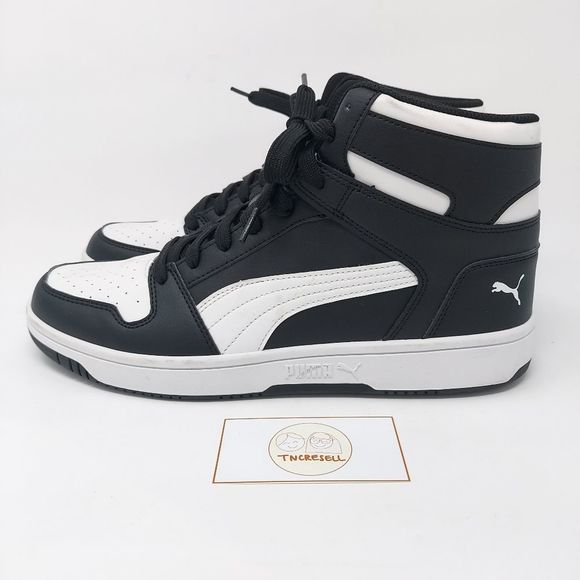 Puma Other - Puma Rebound Layup High Shoe Men size 10.5